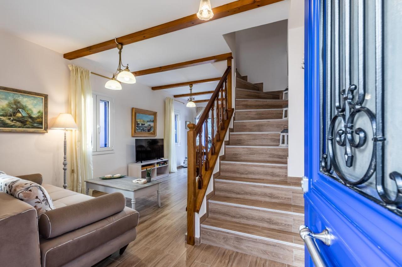 Villa Sun Nest House Skopelos Exterior foto