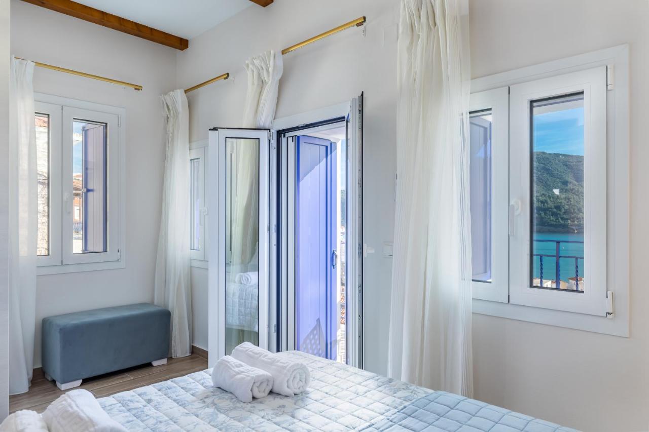 Villa Sun Nest House Skopelos Exterior foto