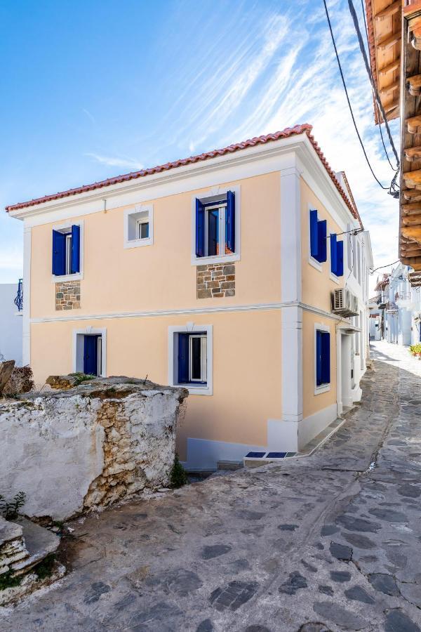 Villa Sun Nest House Skopelos Exterior foto